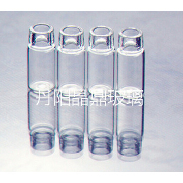 Supply Series of High Quality Clear Tubular Shaped Glass Vial